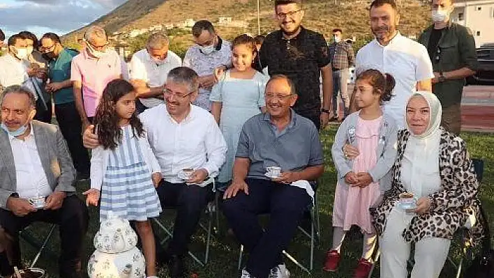 Özhaseki 'Şu ana kadar olumlu bir kelime duymadım' 