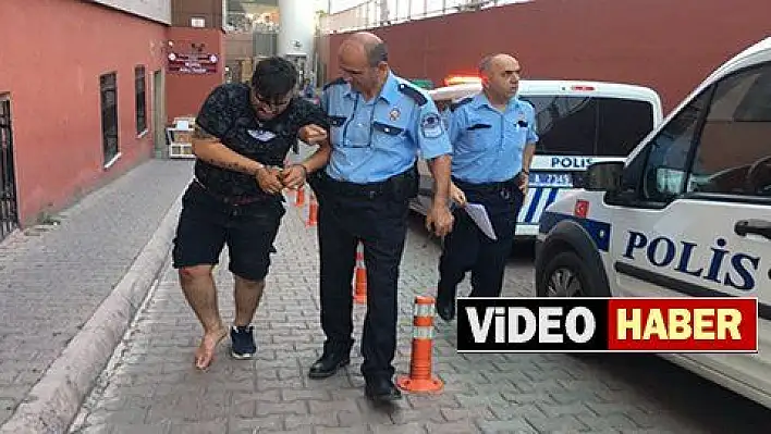 Polise ateş eden 3 kişi kovalamaca sonrasında yakalandı 