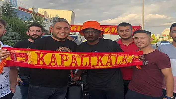 Ntep, Kayseri'ye geldi 