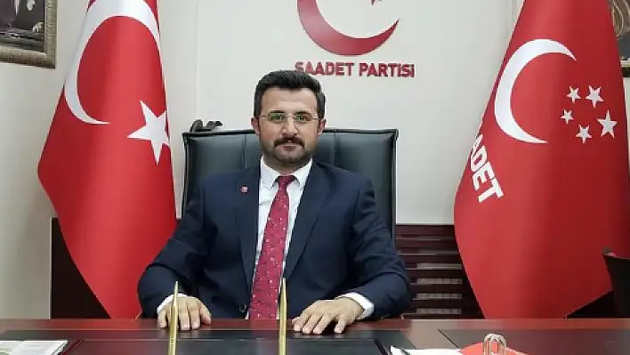 Saadet Partisi'nden Büyükkılıç'a 'Evinize dönün!' çağrısı