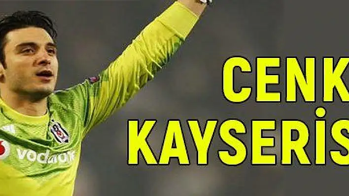 Kayserispor, kaleci Cenk Gönen ile anlaştı