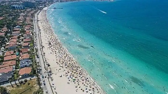 Çeşme Milli Emlak Müdürlüğü turizm ve konut arsası satıyor