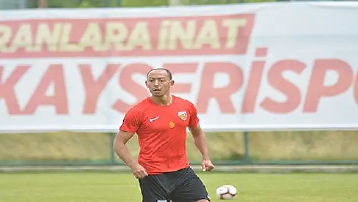 Kayserispor Umutlu 