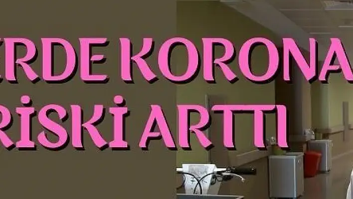 Gebelerde korona virüs riski arttı