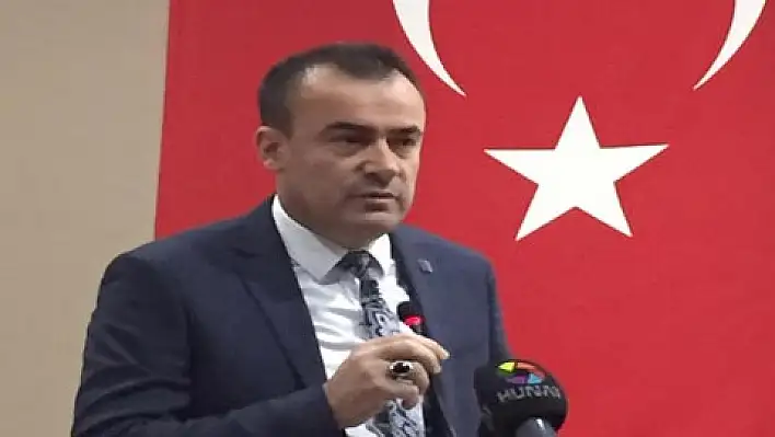 Yedikaya:'Eğitim ve seminerlerle üyelerimizi daha faydalı hale getireceğiz'