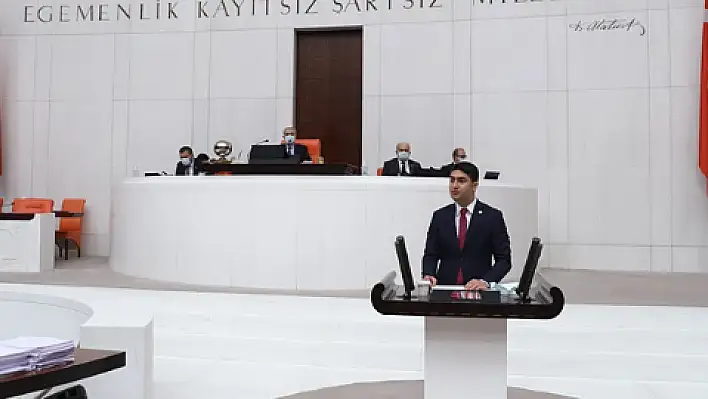  MHP'li Özdemir: 'AB korsanca davrandı'