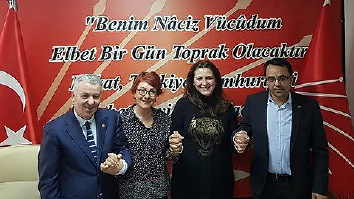 CHP ve İYİ Parti ittifakı belediyeleri bölüştü