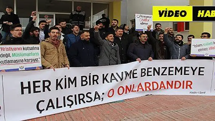 Üniversite öğrencilerinden yılbaşı ve piyango tepkisi 