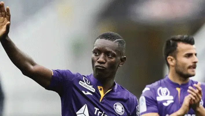 KAYSERİSPOR GRADEL'İN PEŞİNDE