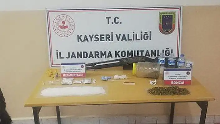 Operasyonda 7 kişi gözaltına alındı