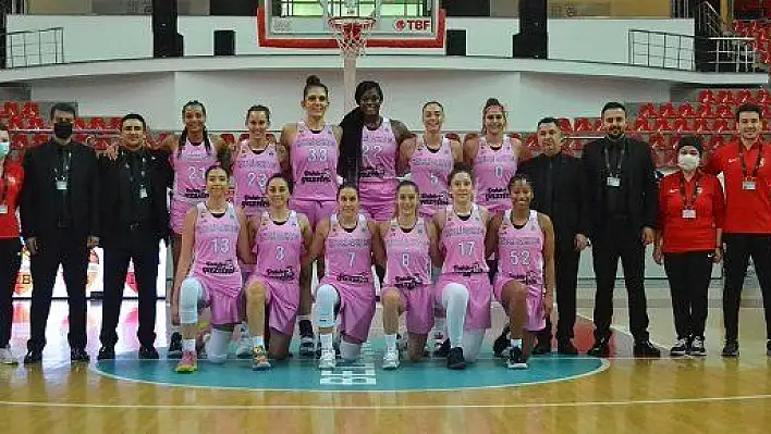 Kayseri Basketbol'da arayış sürüyor