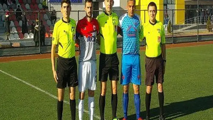 Haftanın hakemleri açıklandı