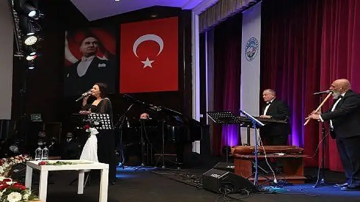 Talas Belediyesi'nden 'Melihat Gülses ve Tanini Trio' konseri 