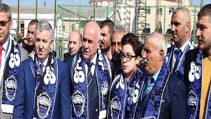 Erciyesspor'da Külahçı dönemi