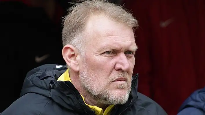 Prosinecki: 'Ligde kalacağımıza inanıyorum'