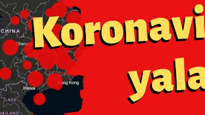 Koronavirüsle ilgili yalanlar