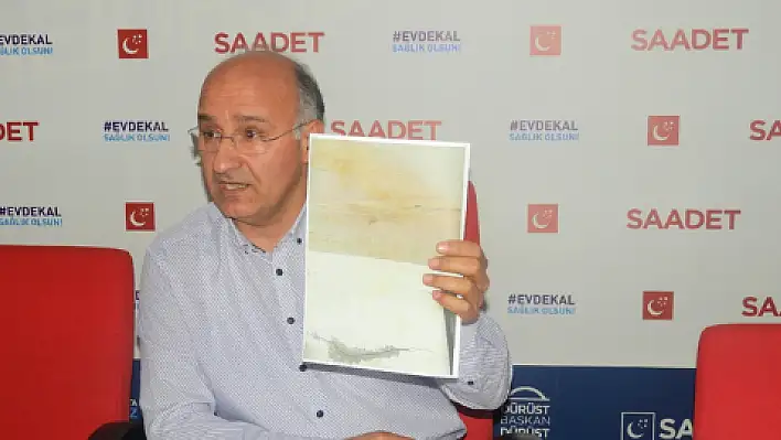 Aktaş: 'Böyle uyanıklık görmedim'