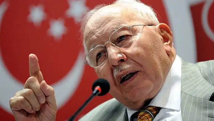  Erbakan Ayasofya'da anılacak