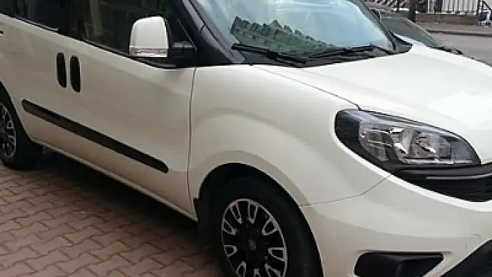 İcradan satılık Fiat Doblo