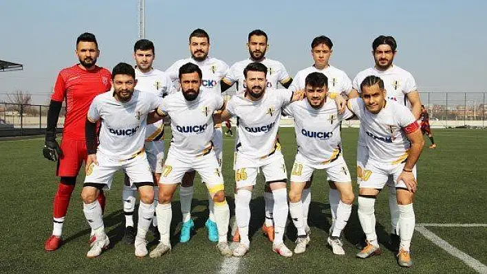 Kayserigücü FK: 5 - Tomarza Belediyespor: 0