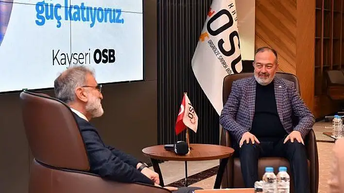 Yıldız: 'Sanayicilerimizin her zaman yanındayız'