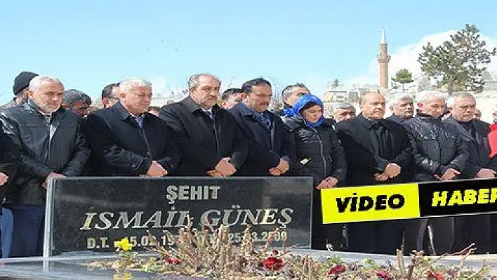 Muhsin Yazıcıoğlu ve arkadaşları anıldı