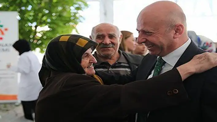 Kocasinan Akademi, Dünya Ticaret Merkezinde 