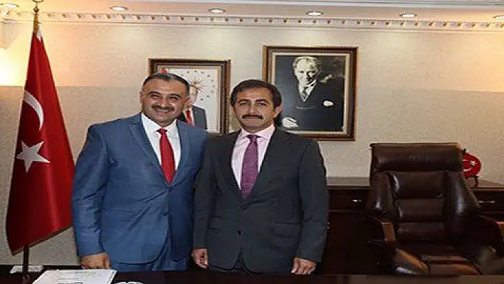 BAKAN YARDIMCISI AKSU'DAN DEVELİ'YE BİR MÜJDE DAHA