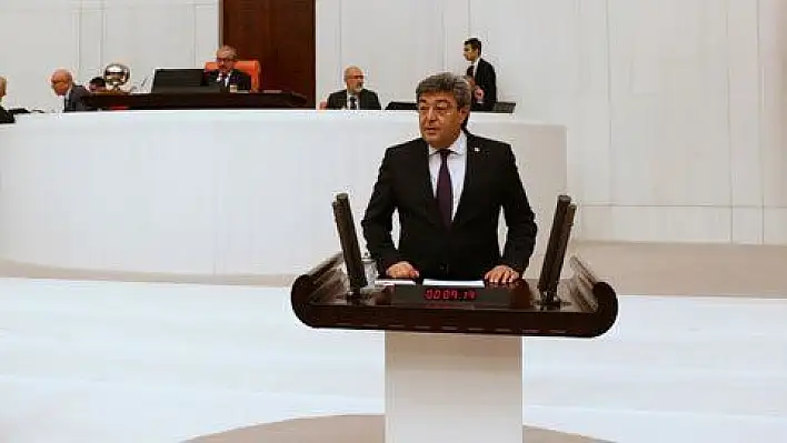 Ataş, imar barışı sorunlarını gündeme getirdi