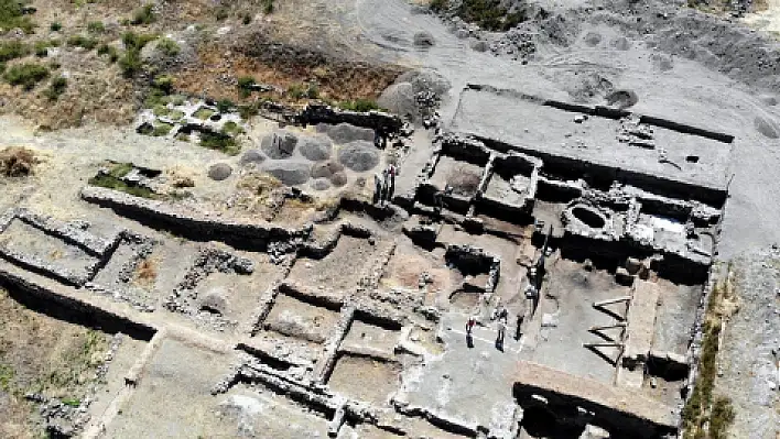  Kültepe 'nin gen haritası tespit edilecek