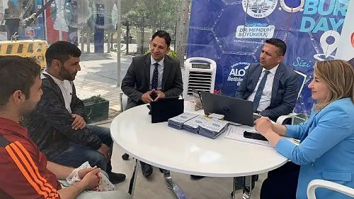 İletişim Küresi'nde  Kariyer Günleri başladı