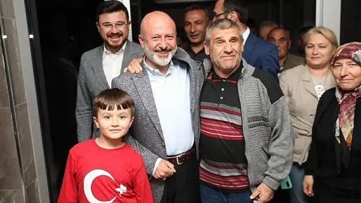 Çolakbayrakdar, 50 Yıllık sorunu çözüme kavuşturdu