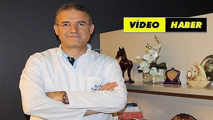 Prof. Dr. Seyfeli: 'Kalp-damar hastaları yaz aylarında daha büyük risk altında'