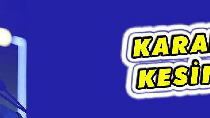 AKŞENER: 'KARARIM KESİNDİR'