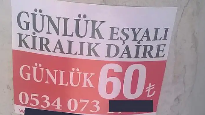 'Kadın cinayetleri günlük kiralanan evlerde meydana geliyor'