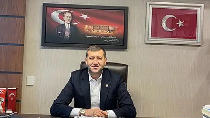 Ersoy'dan Malazgirt Zaferi ve Büyük Taaruz mesajı