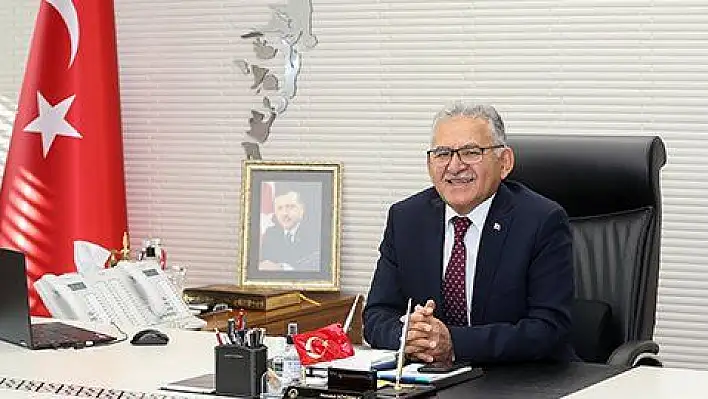 Büyükkılıç: 'Kayseri, öğrenciler için doğru şehir'