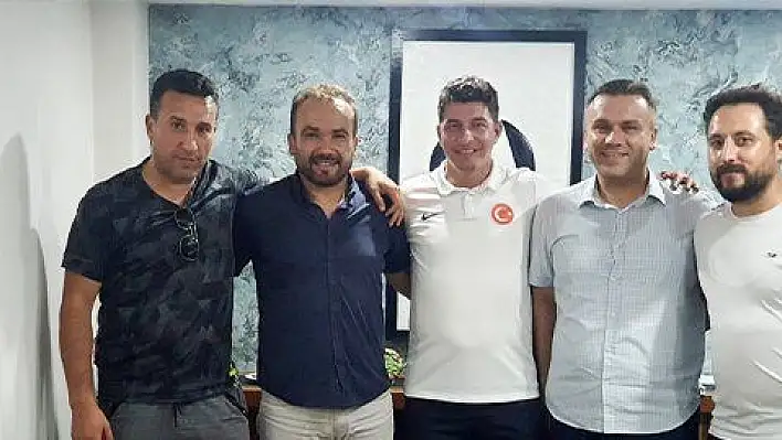 Akkışla Gençlikspor'dan imza şov!