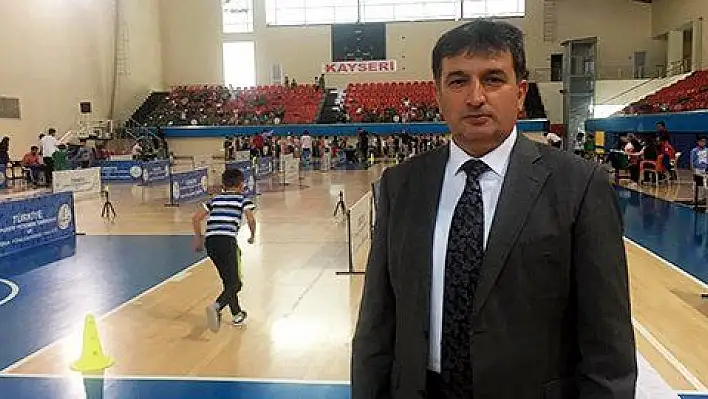 Gençlik Hizmetleri ve Spor İl Müdürü Eskici: 'Spor alt yapımız oluşmaya başladı' 