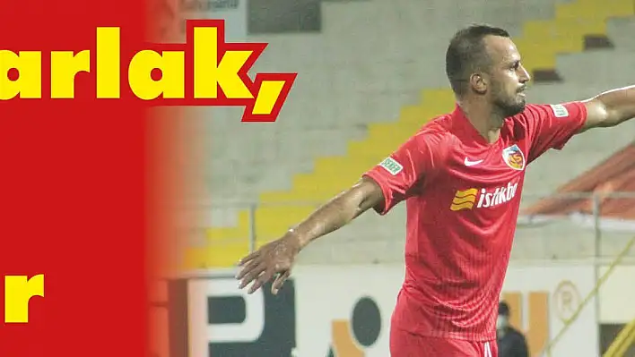  İlhan Parlak, forma bekliyor