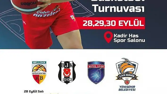 Erciyes Cup 15.kez kapılarını açacak