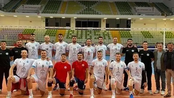 Turnuva şampiyonu Develi Belediyespor oldu