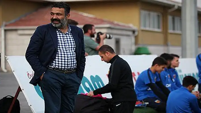 Kayserispor 3 puan hesabında 