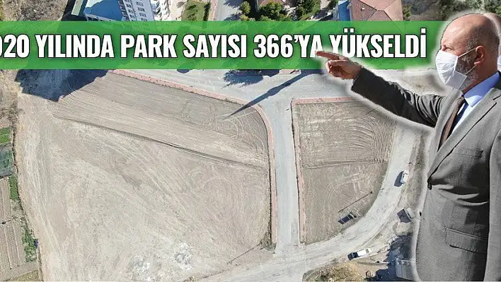 Çolakbayrakdar'dan park atağı