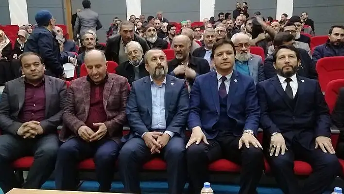  Arıkan: 'CHP iddiaları ile gündemdeki birikmiş sorunlar örtbas edilmeye çalışılıyor'