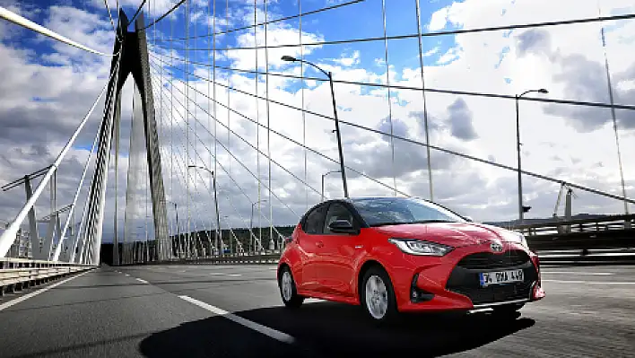 Toyota Plaza Kayseri'de satışa sunuldu