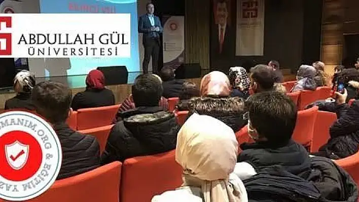 'Bilinçli Aile, Başarılı Çocuk' eğitimi verildi