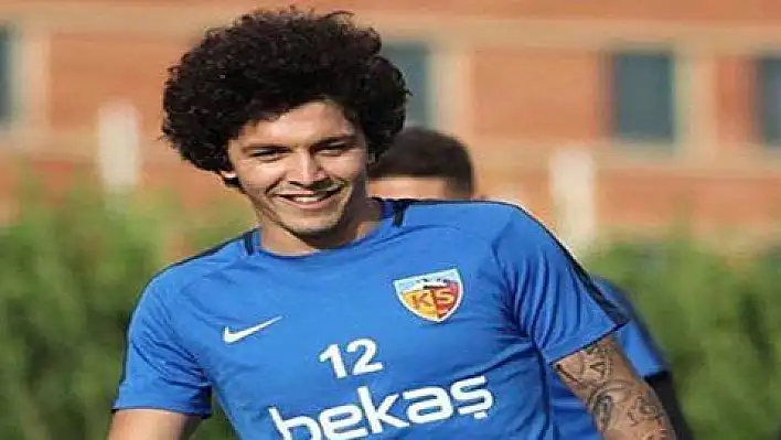 Kayserispor, Oğuzhan Berber ile yollarını ayırma kararı aldı 