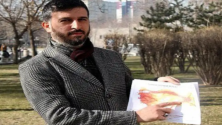 Jeofizik Mühendisi Oybak: Doğu bölgesinde iki suskun fay daha var