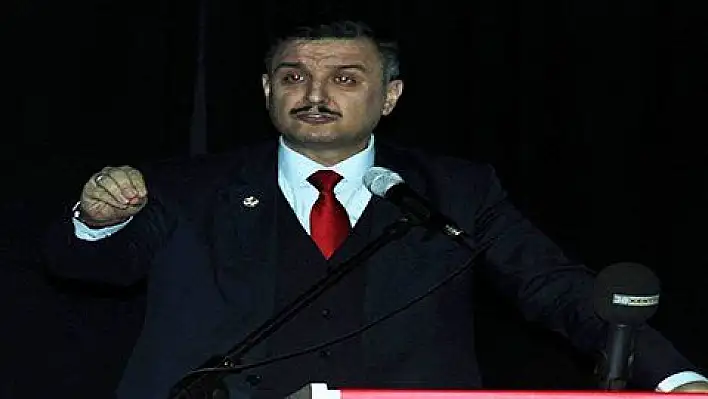 Tongüç: 'İslam Birleşmiş Milletler Teşkilatı kurulmalıdır' 